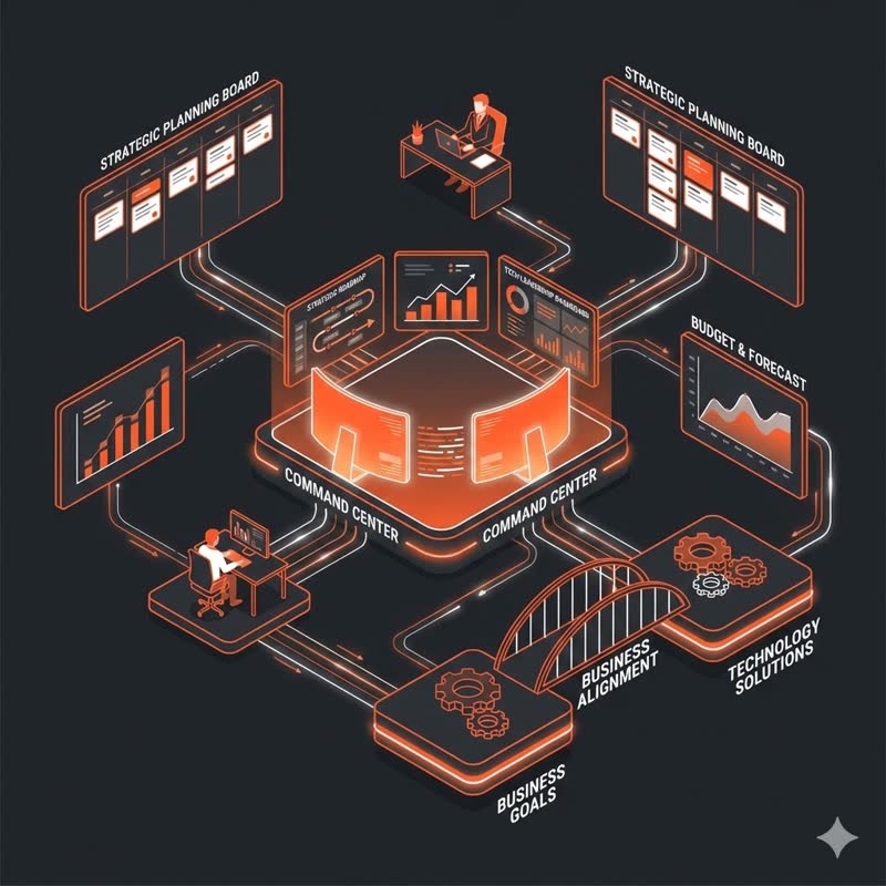 Virtual CTO Services